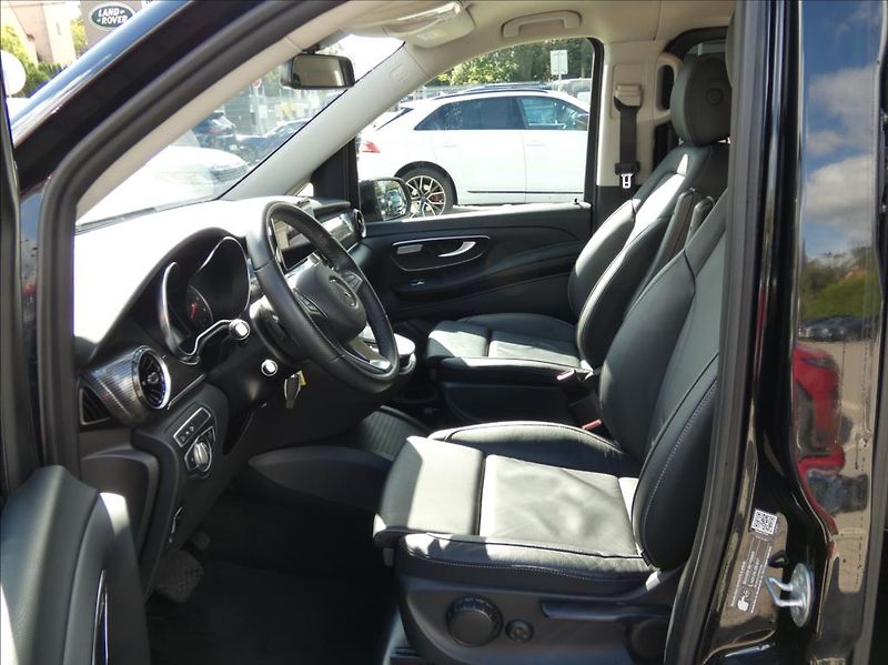 Mercedes-Benz Třídy V 2,0 250d 4M, 1.Maj, ČR, DPH - fotka 12 z 31