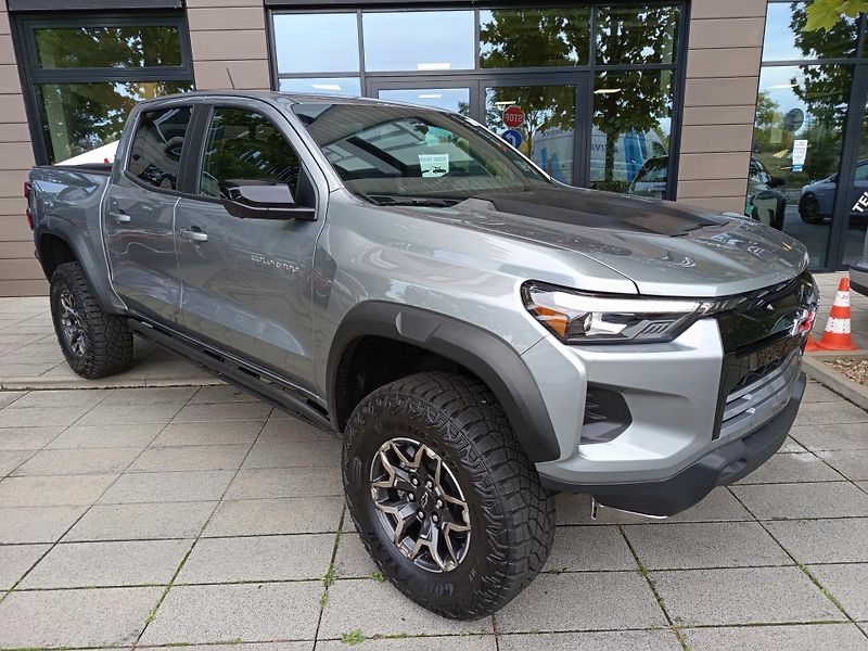 Chevrolet Colorado (2026) ZR2, Rezervováno - fotka 9 z 18