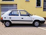 Škoda Favorit 135L,CZ, 1.majitel, GARÁŽOVANÝ - náhled 17