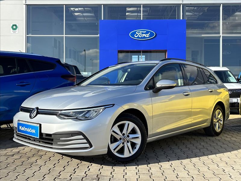 Volkswagen Golf 1,5 eTSI EVO 110 kW Life DSG - fotografie inzerátu