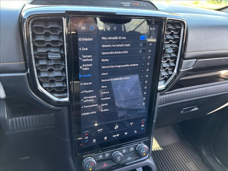Ford Ranger 3,0 EcoBlue 177kW V6 Wildtrak - fotka 32 z 43