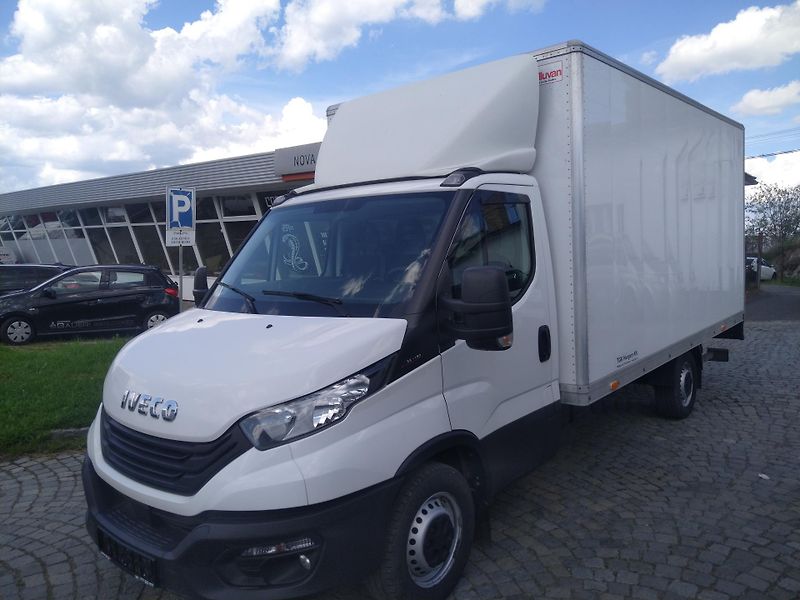 Iveco Daily 35S180  3,0L d.4.3m š-2.14 - fotka 1 z 9