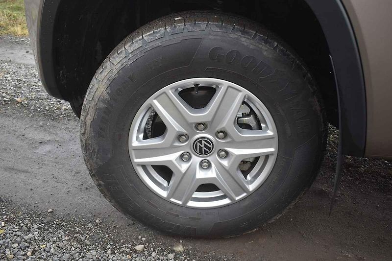 Amarok je poctivé auto, které tohoto zvládne hodně