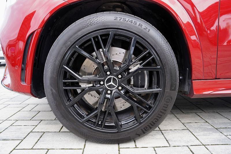 Mercedes-Benz GLE 400d 4Matic/AMG/21/ČR - fotka 14 z 48