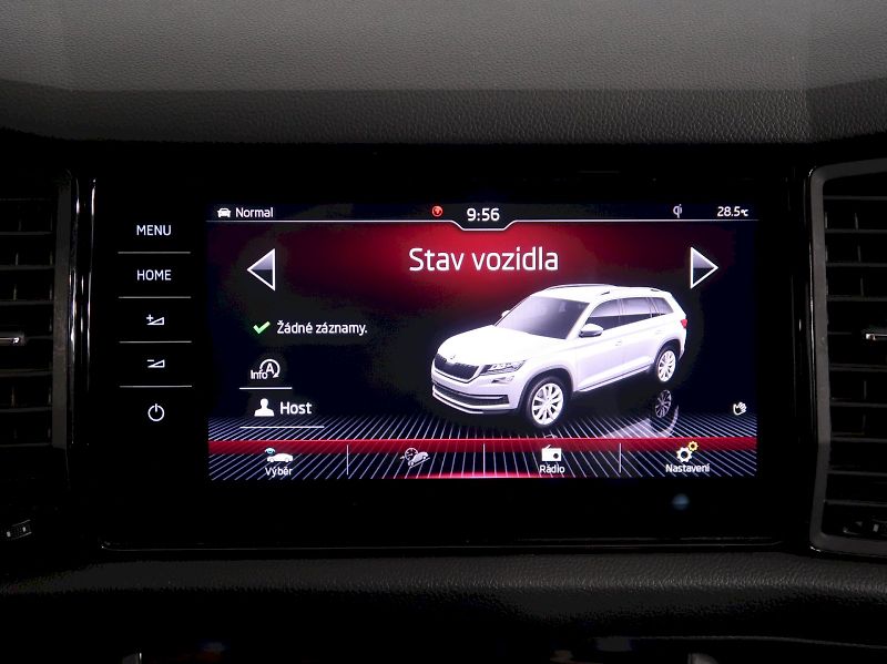 Škoda Kodiaq (2020) RS 2.0TDI 176KW 4x4 DSG TAŽNÉ - fotka 34 z 51