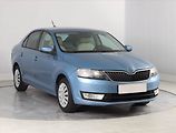 Škoda Rapid (2012) 1.2 TSI, Serv.kniha, Navi - náhled 1