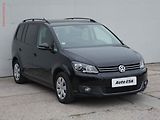 Volkswagen Touran (2014) 2.0TDi, DSG, park.asist - náhled 1
