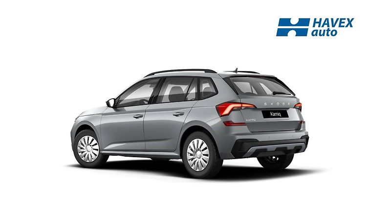Škoda Kamiq (2026) 1.0 TSI 85 kW Selection - fotka 2 z 3