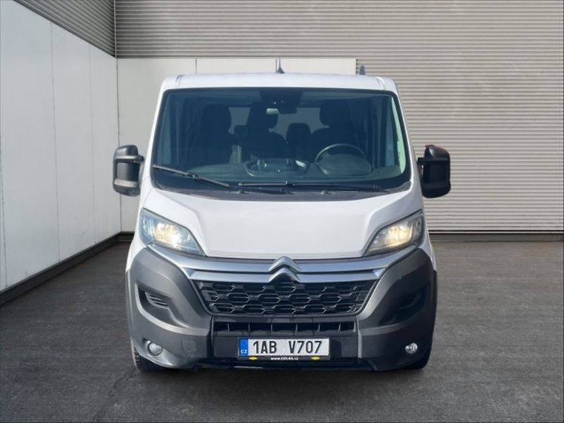 Citroën Jumper 2,2 bHDI DC L3 - fotka 2 z 11