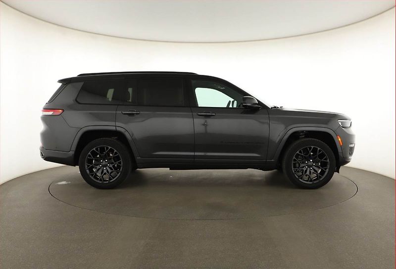 Jeep Grand Cherokee (2025) 5.7 V8 - fotka 6 z 20