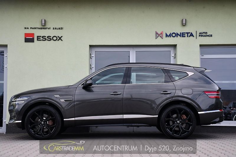 Genesis GV80 3.0 AWD AT8 LUXURY LINE 1M - fotka 2 z 60