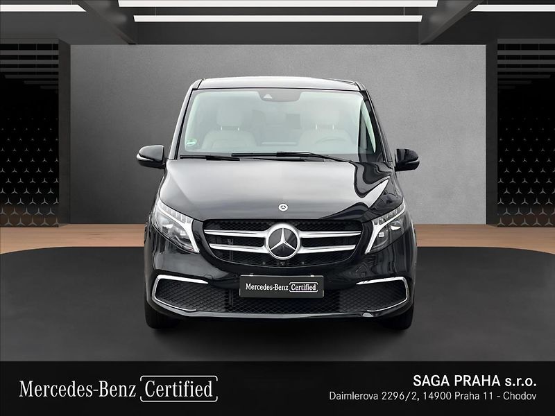 Mercedes-Benz Třídy V 300D 4MATIC EXCLUSIVE Airmatic - fotka 8 z 28
