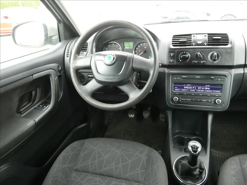 Škoda Fabia 1,2 HTP 51kW Family,po servise - fotka 26 z 42