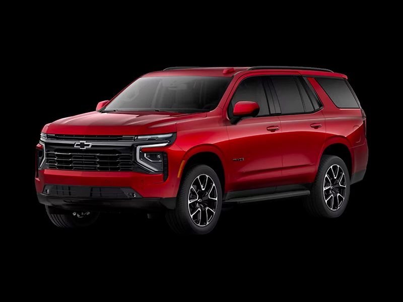 Chevrolet Tahoe (2026) 6.2 V8 4WD RST, 8 míst - fotka 1 z 1