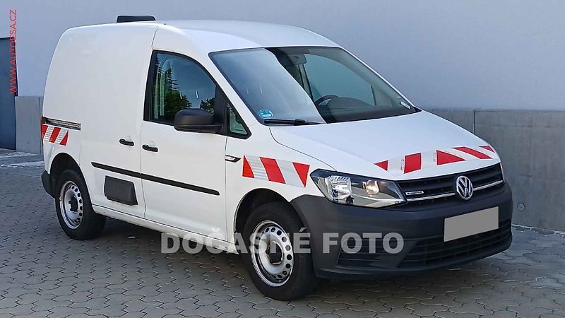 Volkswagen Caddy (2020) 1.4TGi BOTT, AC, +pneu - fotka 1 z 15
