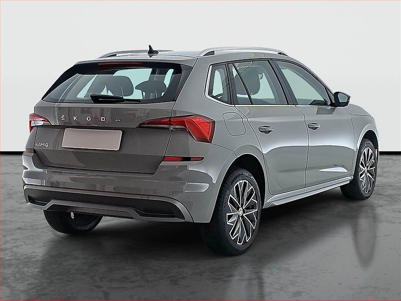 Škoda Kamiq (2021) 1.0 TSI, Automat, Serv.kniha - fotka 5 z 21