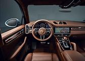 Porsche Cayenne S Coupé