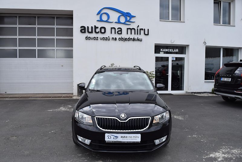 Škoda Octavia (2016) 1.4TSI 110kw AMBITION GREENLIN - fotka 3 z 48