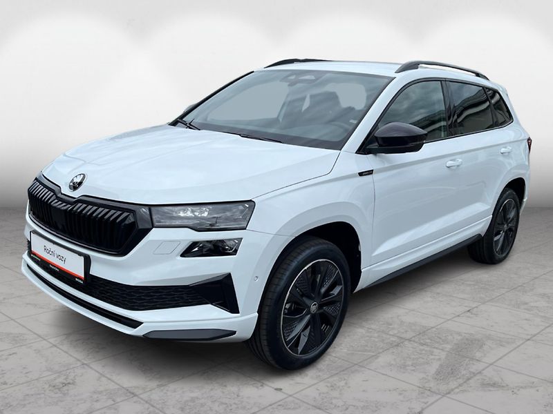 Škoda Karoq SPORTLINE 1.5 A7F 110kW - fotografie inzerátu