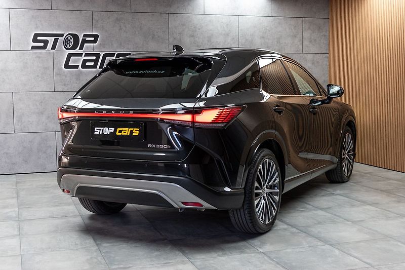 Lexus RX 350 350h EXECUTIVE PLUS*ZÁRUKA*ACC - fotka 6 z 45