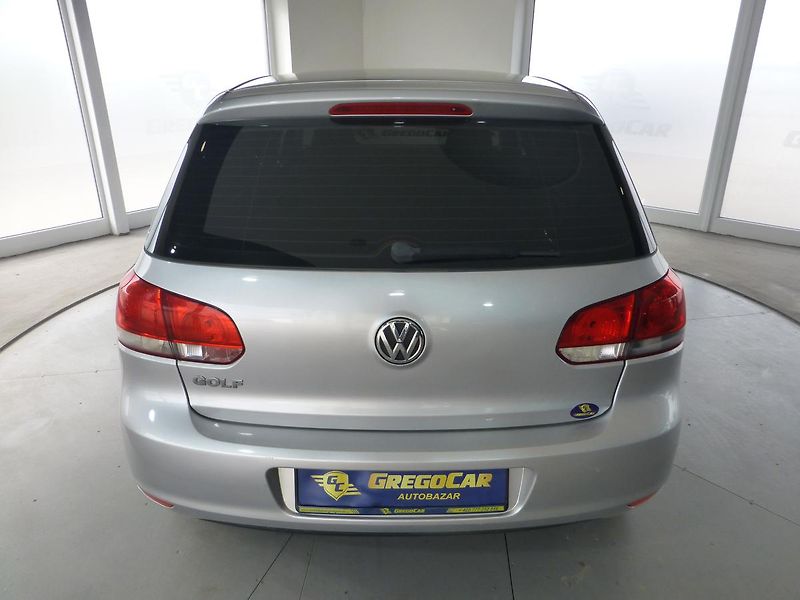 Volkswagen Golf (2009) 1,4I**DIGIKLIMA** - fotka 6 z 24