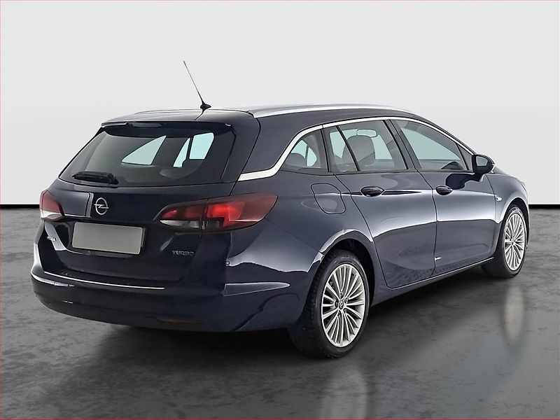 Opel Astra (2016) 1.4 T, Serv.kniha, Tempomat - fotka 5 z 18