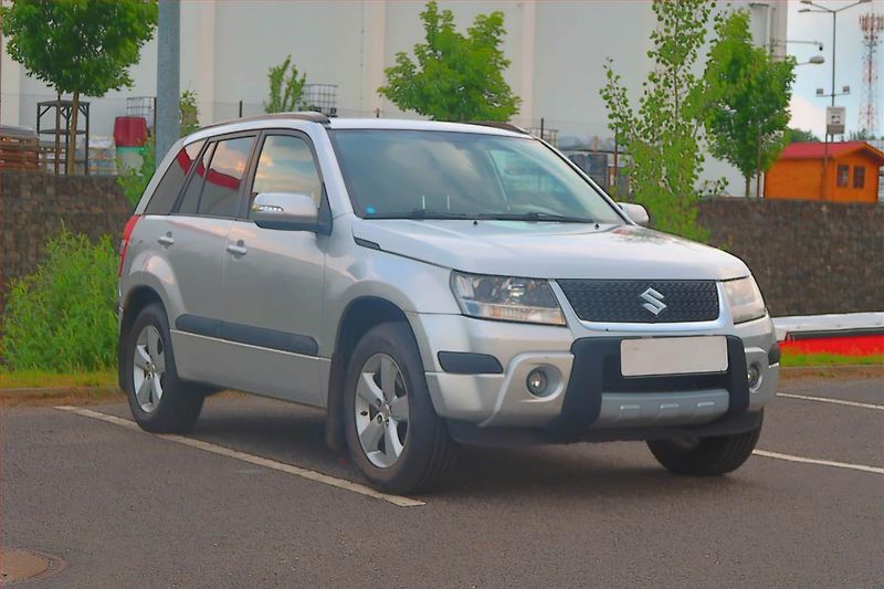 Suzuki Grand Vitara (2009) 2.4 VVT, 4X4, Tempomat - fotografie inzerátu
