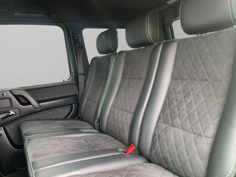 Mercedes-Benz Třídy G (2018) G 500 4×4 REZERVACE - fotka 18 z 19