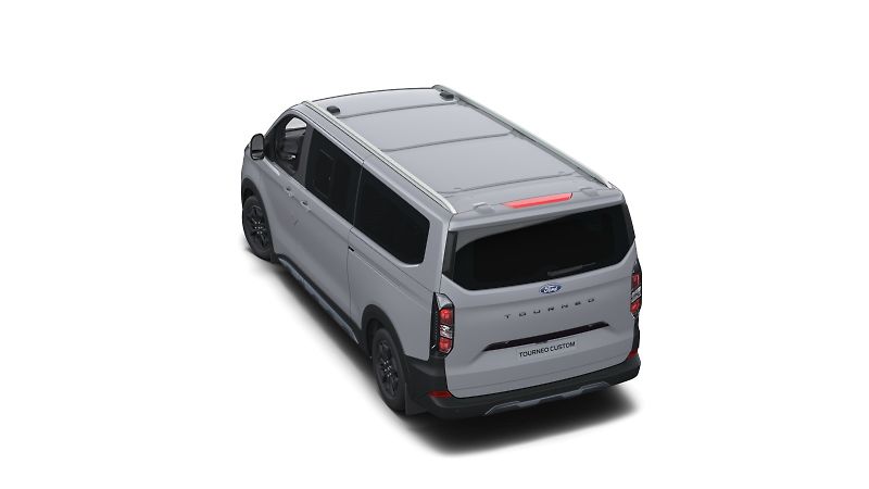 Ford Tourneo Custom (2026) L2 ACTIVE 2,0 EcoBlue 125 kW / - fotka 5 z 9