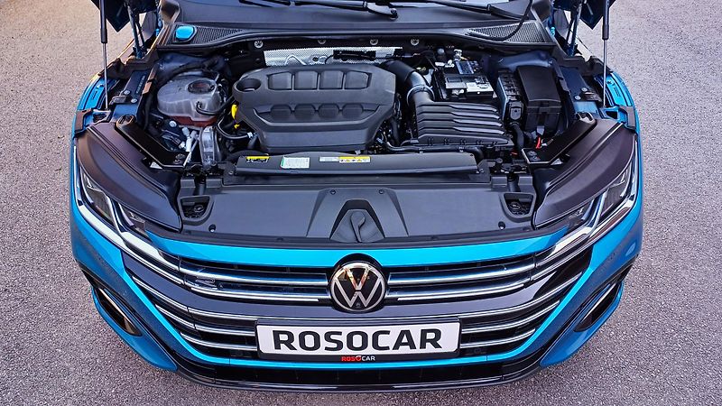 Volkswagen Arteon Shooting Brake R-LINE 2.0TSI 206kW TAŽNÝ ČR - fotka 10 z 11