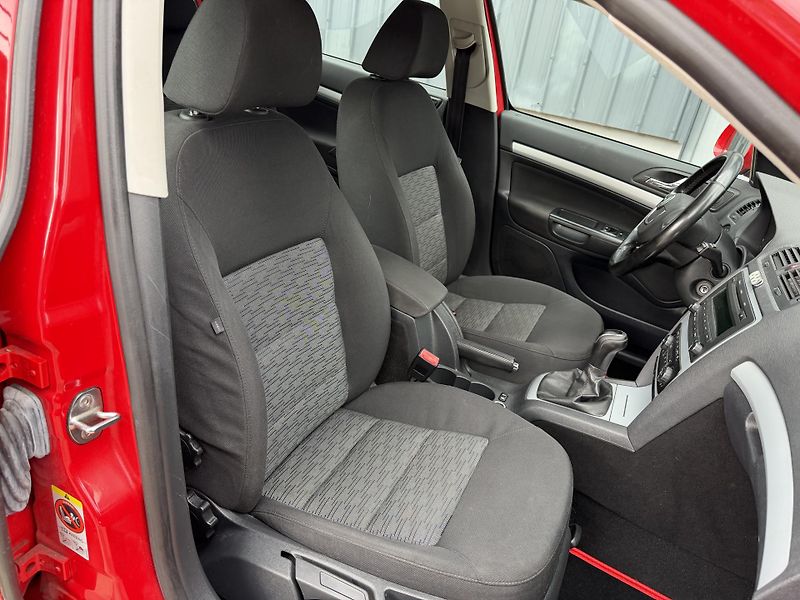Škoda Octavia 1,2 TSI  77kW - fotka 19 z 29