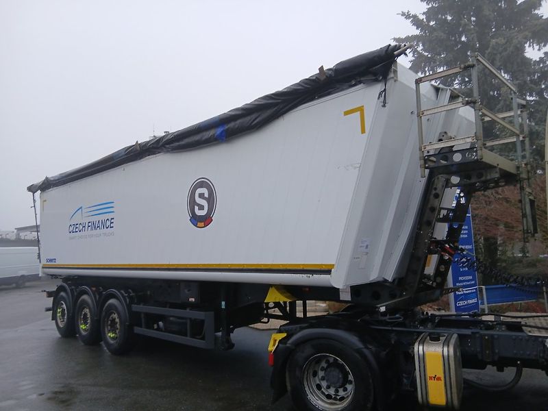 Schmitz SKI 50m3 - fotka 1 z 18