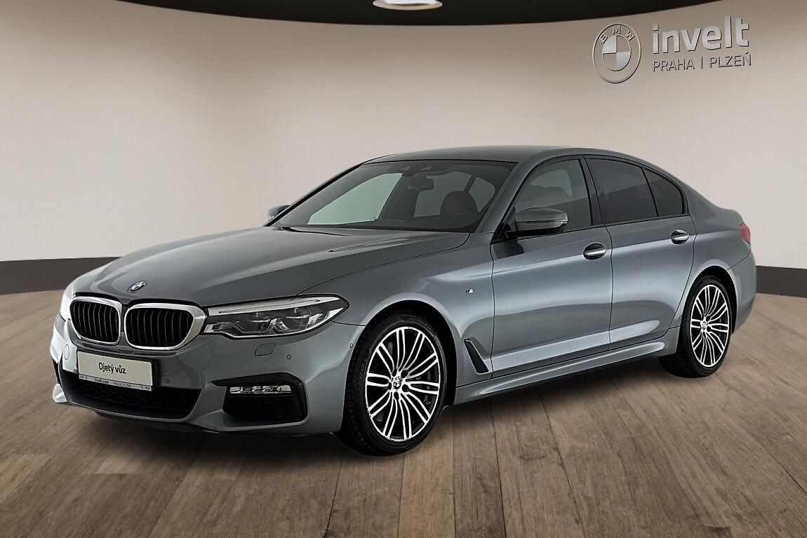 BMW Řada 5 540i xDrive