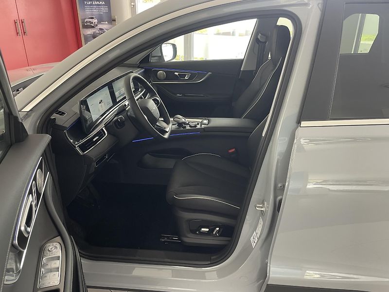 Chery Tiggo 7 PHEV (2026) 1,5T Unique FWD - fotka 9 z 54