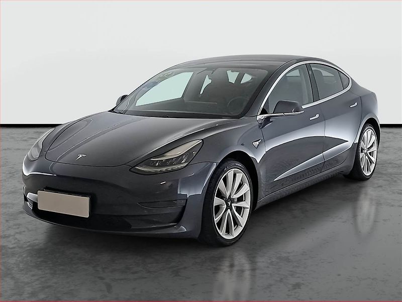 Tesla Model 3 (2019) Long Range 4WD 78kWh, SoH 83% - fotka 2 z 28