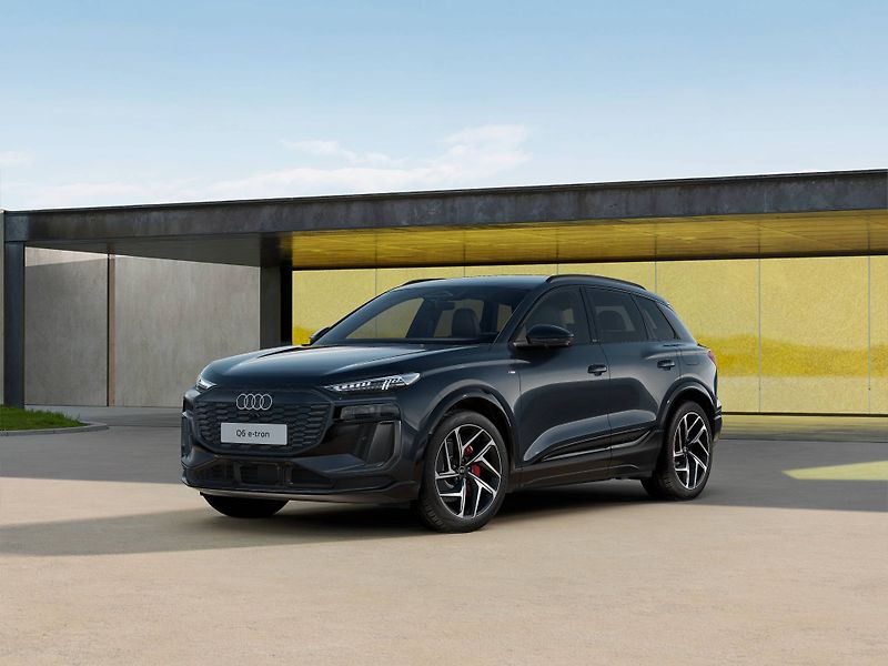 Audi Q6 e-tron quattro 100kWh - fotka 1 z 7