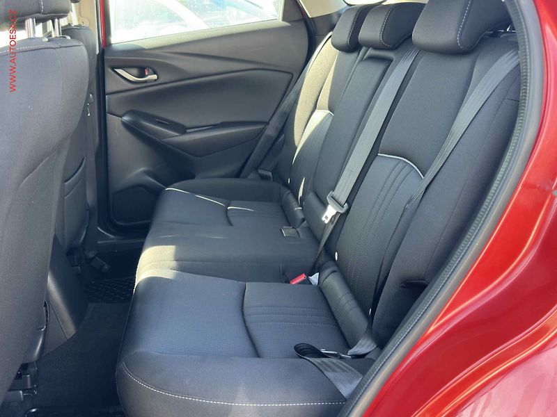 Mazda CX-3 (2019) 2.0i, 2.maj,ČR, STK8/28 - fotka 10 z 21