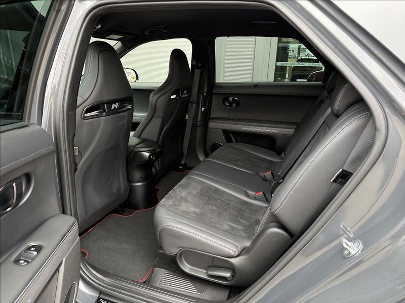 Hyundai Ioniq 5 Power 84kWh 4x4  N Everyday PN - fotka 11 z 22