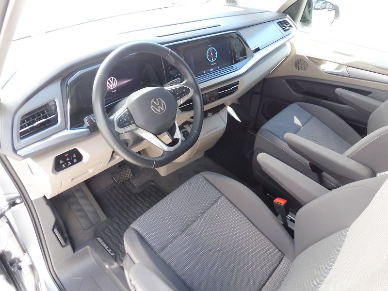Volkswagen Multivan (2025) Long Life 2,0 TDI 110kW DSG - fotka 6 z 30