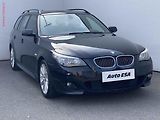 BMW Řada 5 (2009) 3.0d 525 xDrive, ČR, AT - náhled 1