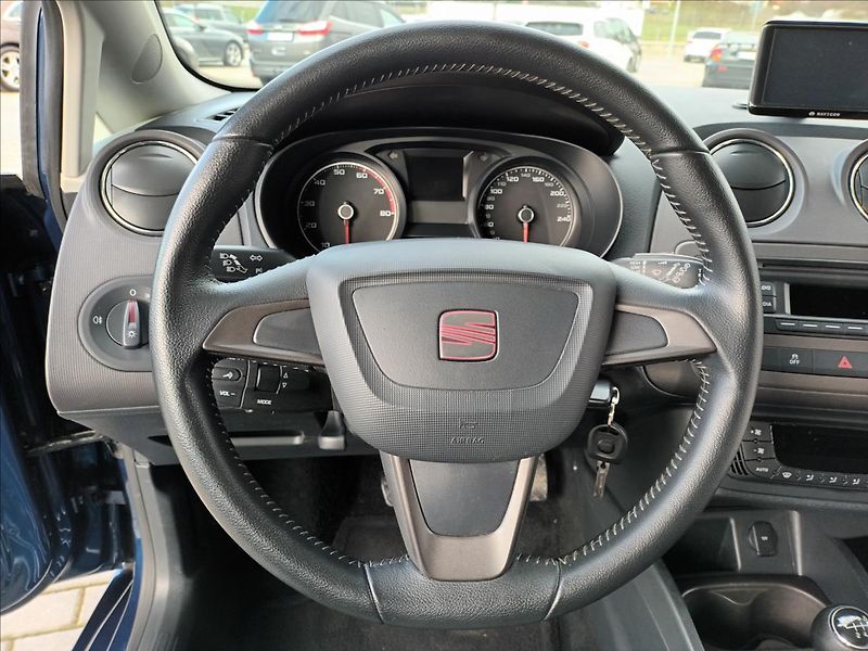 Seat Ibiza 1,2 TSI,77KW, - fotka 12 z 30