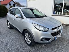 Hyundai ix35 (2011) 1.7 CRDi Koupeno v CZ - fotografie inzerátu
