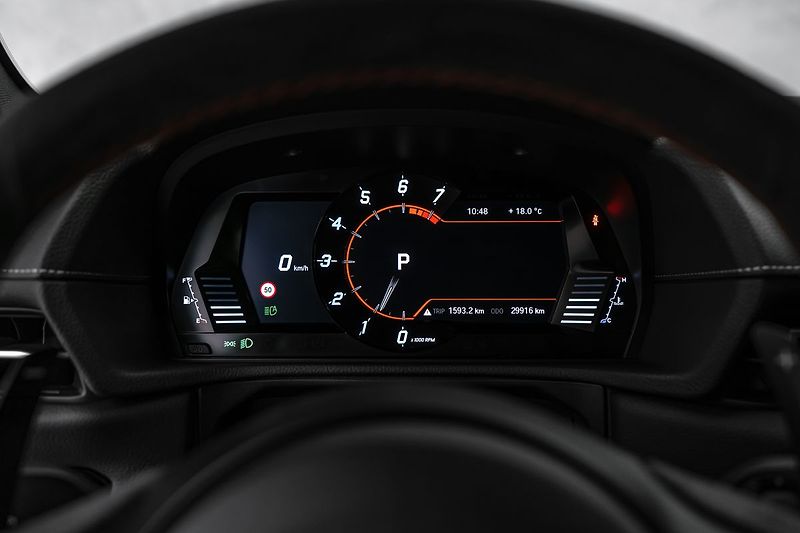Toyota Supra GR Fuji Speedway Edition - fotka 18 z 19