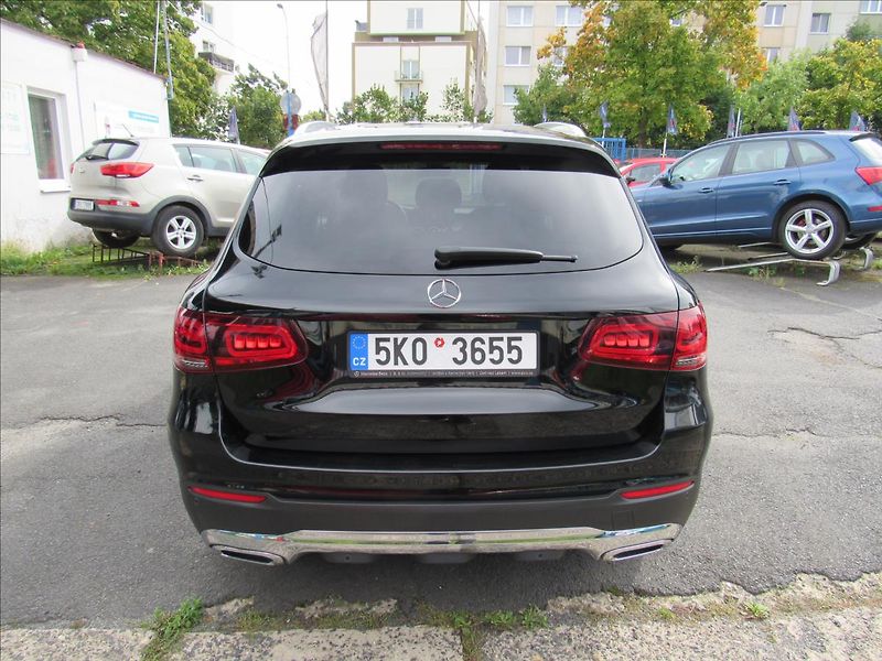 Mercedes-Benz GLC 2,0 CDi 220d 4MATIC - fotka 5 z 44