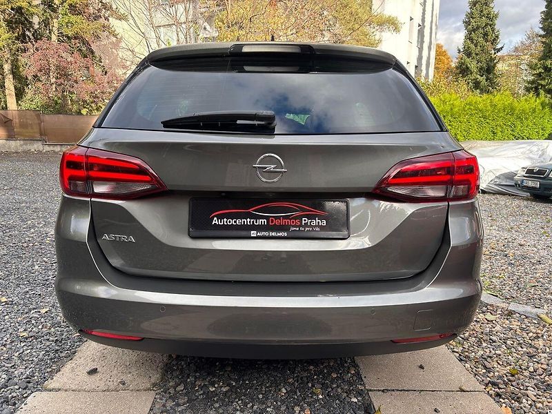 Opel Astra 1.5D/2022/AT.DPH.ZÁVADA MOTORU - fotka 4 z 32