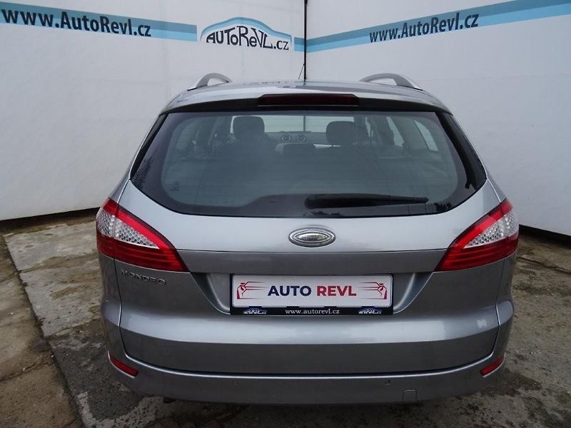 Ford Mondeo (2010) 1.8TDCi,92kW,aut.klima - fotka 20 z 21