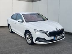 Škoda Octavia 1,5 TSI 110 Style - fotografie inzerátu