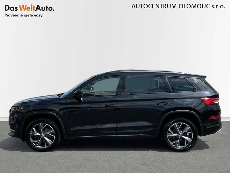 Škoda Kodiaq (2022) 2.0 TDI 7DSG Sportline - fotka 28 z 35