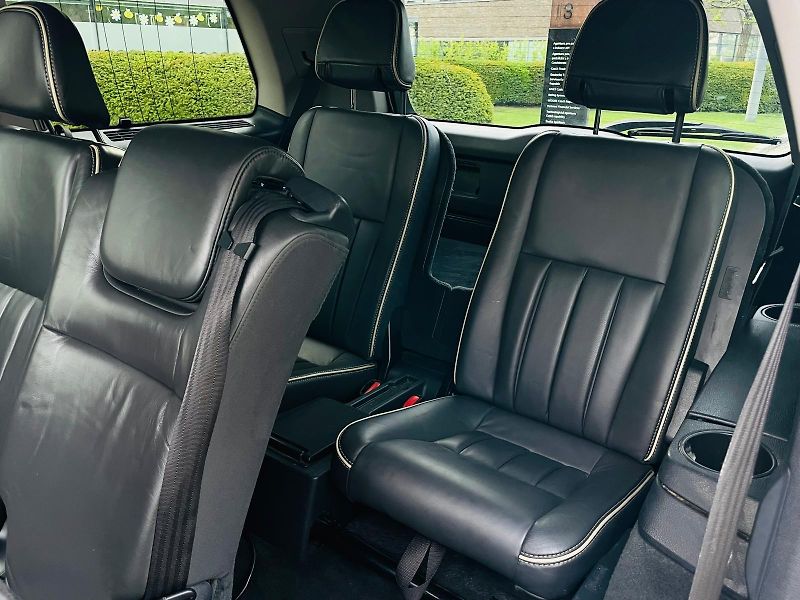 Volvo XC90 2.4 D5 4x4 AUT SERVISKA TAŽNÉ - fotka 35 z 49