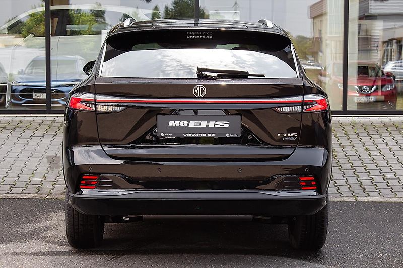MG HS (2026) 1,5 TGI PHEV  Exclusive - fotka 6 z 19